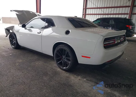 2022 Dodge Challenger Gt from USA, damaged, VIN 2C3CDZJG7NH185592